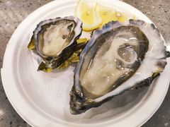 吉娜朵生蚝-HIHE Bistro·Oyster Bar(华熙live店)
