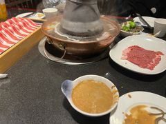 -东来顺饭庄(金泉广场店)