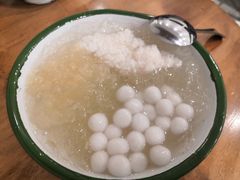 乐山三鲜冰粉-甜心闲生传统手工冰粉(人民广场店)