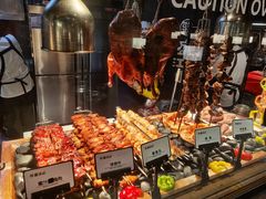 -盛江山自助料理(奥莱锦辉购物广场店)