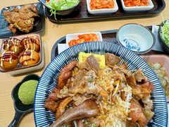 -桃花丼烧肉饭(凯丹商场店)