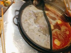 -朱光玉火锅馆(正弘城店)