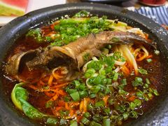 -何师烧烤Pro ·江湖川菜·小龙虾·精酿(太古里旗舰店)
