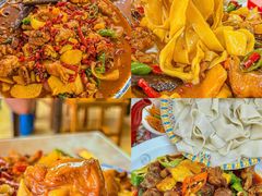 -乡村馕坑肉·烧烤·新疆菜·本地人更爱吃(阿勒泰首店)