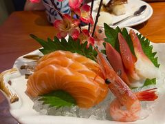 刺身三拼-有喜屋·烧鸟·居酒屋(周浦万达店)