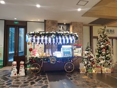 门面-白虎自助餐厅·真老虎·景观自助餐厅(广州长隆酒店)