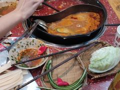 -赵美丽·重庆社区火锅·直营店(火车东站·中豪国际店)