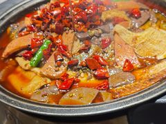 -辣尚瘾·烤鱼·新川菜(交大直营店)