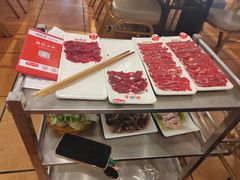 -潮泰牛肉火锅 · 创于1992年(车公庙店)