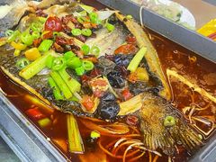 -十二道丰味·徐州土菜·烧烤(何山路店)