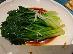 生炒广式菜心-茶人村·宫廷私厨(奥体印象城店)