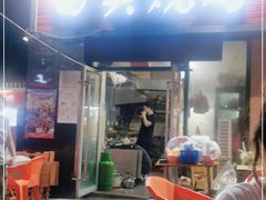 门面-回头烧烤(悦荟购物中心店)