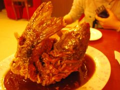 糖醋鲤鱼-春江饭店(共青团路总店)