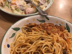 -萨莉亚意式餐厅(东川路店)