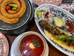 -卢布里西餐厅(总店)