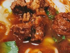 牛肉面-顶好快餐(市府店)