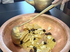 -诺敏塔拉奶茶-布里亚特包子-手把肉(锦都会店)