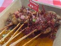 -小竹签烤肉纸包鱼小龙虾(唐韵路店)