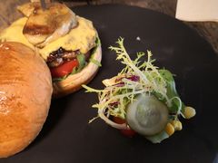 -HIGH FIVE哈福手工汉堡(桂林路店)