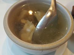 苦瓜排骨汤-阿水狮猪脚大王(台中公园店)
