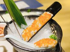 蟹籽鲜虾滑-左庭右院鲜牛肉火锅(新梅广场店)