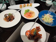 嘉府四喜烤麸-上海苏宁宝丽嘉酒店·嘉府壹号中餐厅