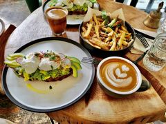 -O'mills Sourdough Bakery&Bistro(永嘉路店)
