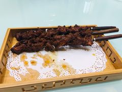 羊肉串-北京西藏大厦·香帕拉宫廷菜
