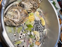 清蒸生蚝-蚝翅·海鲜粥·烧烤·龙虾季(海曙天一店)