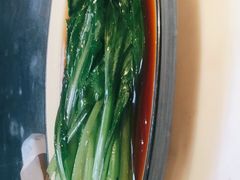 白灼广东菜心-耿福兴(步行街店)