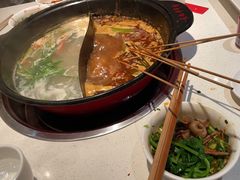 -袁记串串香火锅(郑和中路店)