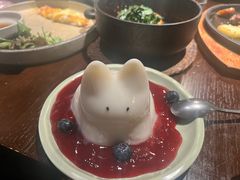 -Fuzzy Bistro 浮几韩餐·茶酒馆