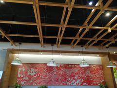 大堂-舌尖尖牛肉面(甘南路店)