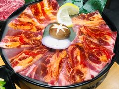 -九田家黑牛烤肉(溧水万达店)