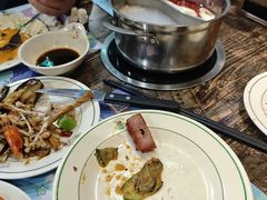 -巴犀烧烤(新崇光店)