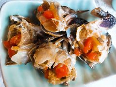 酱蟹-渔娘渔家丹东海鲜(东直门店)