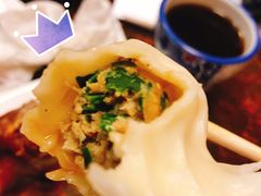鲅鱼水饺-老江南春·中国龙菜(衡山路店)
