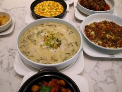 -曼玉餐厅(中原万达店)