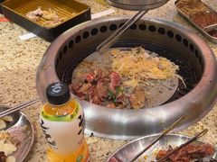 -姜胖胖首尔自助烤肉·蒸汽海鲜大排档(国瑞中心店)