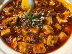 麻婆豆腐-锦里味道·传统川菜