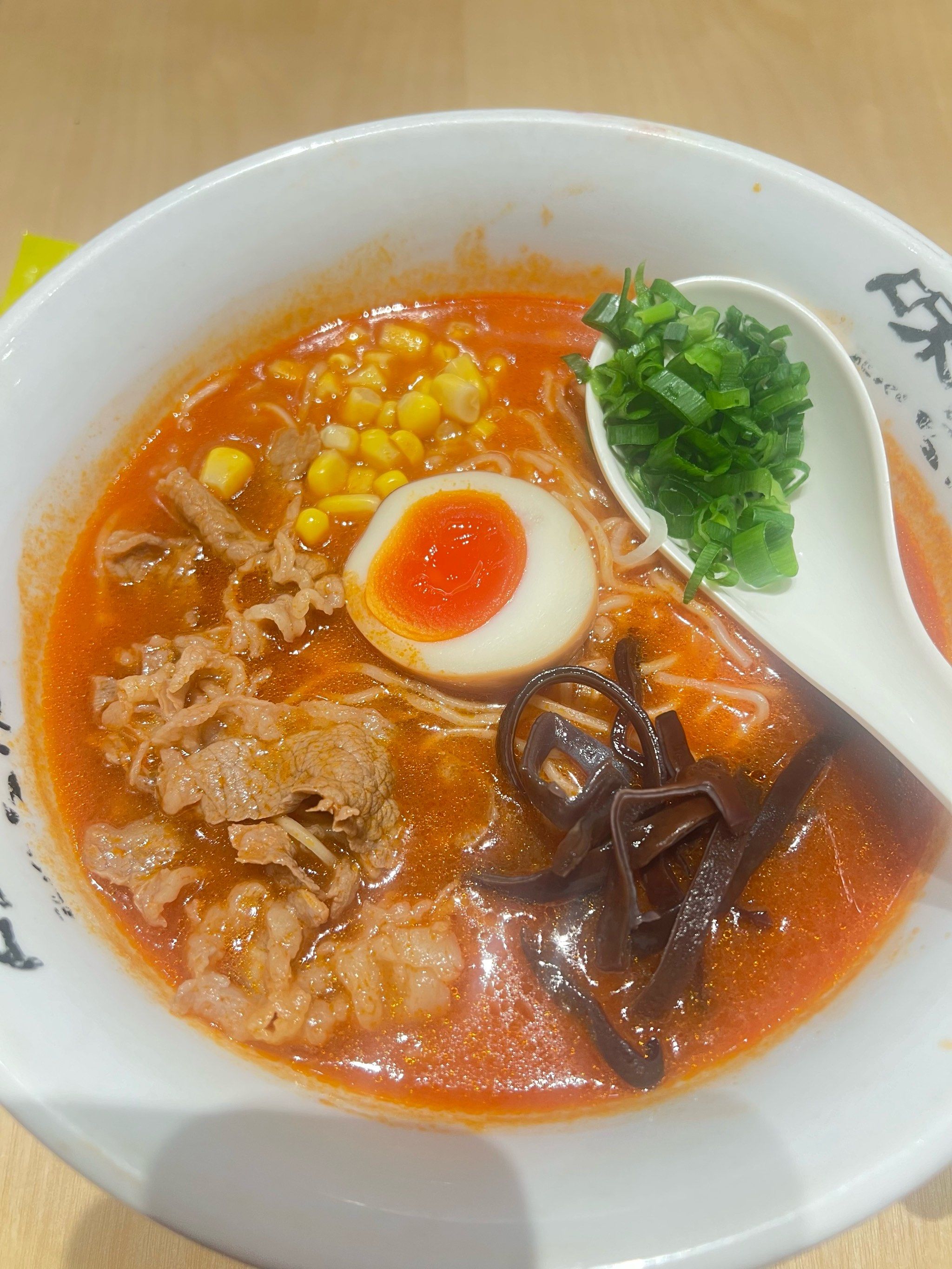 味之藏 豚骨拉面