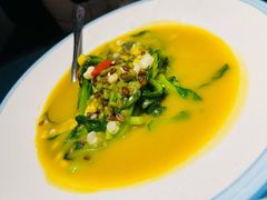 燕麦浓汤时蔬-闻鲜素食茶餐厅(高新区店)