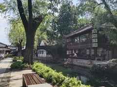 -绍兴书圣故里景区