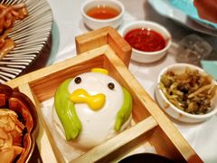 -翡翠小城·海鲜豆捞·广式点心(老佛爷店)