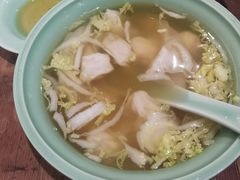 老清朝馄饨-老清朝包子铺(开明街店)
