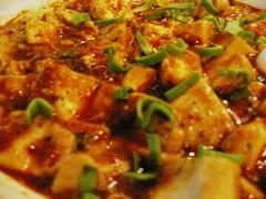 麻婆豆腐-眉州东坡(中关村店)