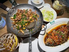 -费大厨辣椒炒肉(新城吾悦广场店)