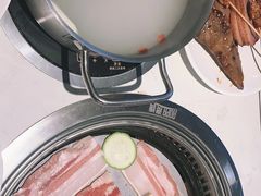 -釜盛海鲜烤肉火锅自助料理(正义坊购物中心店)