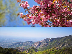 -沂蒙山旅游区龟蒙景区