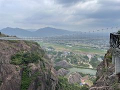 -玻璃桥景区石牛寨